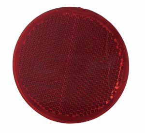 Reflector Rear Passenger Side/Driver Toyota Corolla Sedan 2009-2010 Side Round For Corolla/ Sienna Se Model , TO2830104