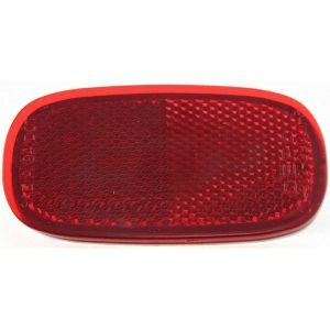 Reflector Rear Driver Side/Passenger Toyota Rav4 1996-2005 Side On Bumper High Quality , TO2866101