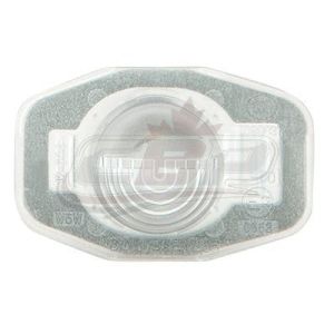 License Plate Lamp Rear Driver Side/Passenger Side Scion Xb 2008-2015 Capa, To2870100C