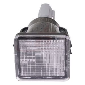 License Plate Lamp Driver Side/Passenger Side Toyota Tacoma 2016-2023 High Quality, To2870101