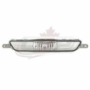 Trunk Lamp Driver Side/Passenger Toyota Yaris Hatchback 2015-2017 Side Mounted In The Lower/Center Of Bumper High Quality , TO2881102
