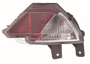 Back Up Lamp Driver Side Toyota Rav4 2016-2018 Bumper Mounted Japan Built High Quality , TO2886105