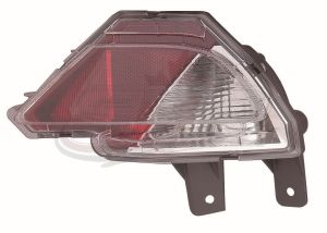 Back Up Lamp Driver Side Toyota Rav4 2016-2018 Bumper Mounted Japan Built Capa, To2886105C