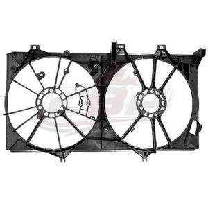 Radiator Fan Assembly Toyota Avalon 2013-2018 V6 , TO3110158