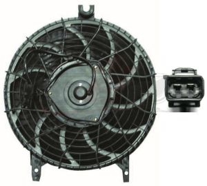 Ac Fan Assembly Toyota Corolla Sedan 1996-1997 , TO3113105