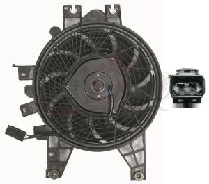 Ac Fan Assembly Toyota Sequoia 2001-2007 , TO3113114