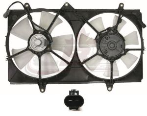 Cooling Fan Assembly Toyota Corolla Sedan 1998-2002 , TO3115106