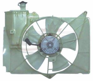 Radiator Fan Assembly Toyota Echo Hatchback 2004-2005 , TO3115119