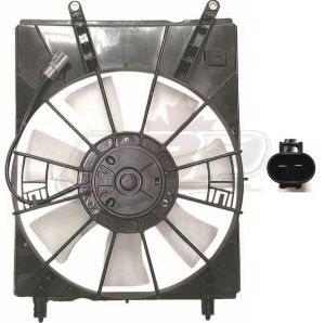 Radiator Fan Assembly Toyota Sienna 1998-2003 , TO3115121