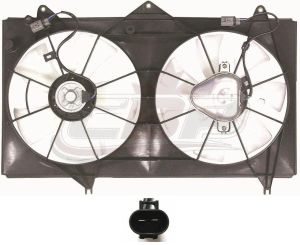 Cooling Fan Assembly Toyota Camry 2002-2006 4Cyl , TO3115122
