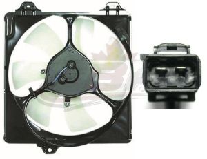 Ac Fan Assembly Toyota Rav4 2001-2005 Passenger Side , TO3115127