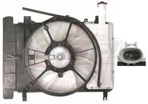 Radiator Fan Assembly Toyota Yaris Hatchback 2006-2011 , TO3115145