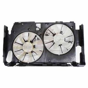 Cooling Fan Assembly Toyota Rav4 2009-2012 3.5L Japan Built Without Tow , TO3115150