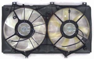 Cooling Fan Assembly Toyota Camry Hybrid 2007-2011 , TO3115152