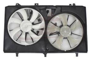 Cooling Fan Assembly Toyota Sienna 2011-2012 2.7 4Cyl , TO3115167