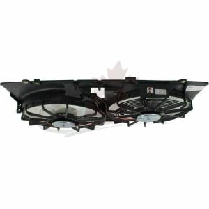 Cooling Fan Assembly Lexus Rx350 2010-2015 3.5L With Tow Pkg Economy Quality , TO3115168U