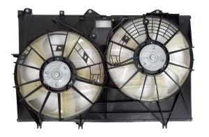 Cooling Fan Assembly Toyota Highlander Hybrid 2011-2013 3.5L , TO3115172