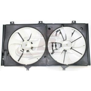Cooling Fan Assembly Toyota Camry 2007-2011 V6 3.5L , TO3117101