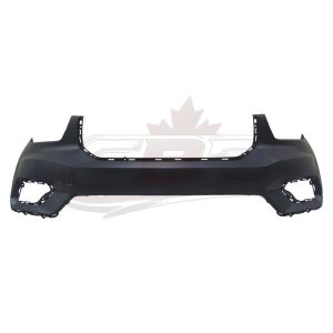 2019-2022 Volvo Xc40 Bumper Front Primed Without Parallel , VO1000242C