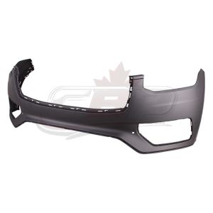 2020-2022 Volvo Xc90 Bumper Front With Molding Holes For , VO1000250