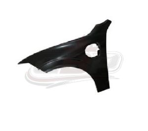 2018-2024 Volvo Xc60 Fender Front Driver Side Aluminum With , VO1240128
