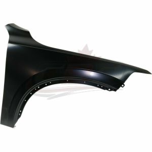 Fender Front Passenger Side Volvo Xc90 2016-2021 Aluminum, Vo1241123