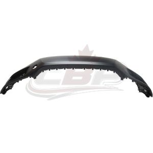 Bumper Front Volkswagen Tiguan Limited 2017-2018 Primed Without Sensor With Washer Type 1 , VW1000210