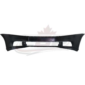 Bumper Front Volkswagen Passat 2016-2019 Primed Without Sensor Exclude R-Line Model Capa , VW1000226C