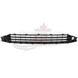 2019-2021 Volkswagen Jetta Grille Lower Textured Black , VW1036147