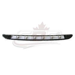 Bumper Spoiler Insert Front Volkswagen Touareg 2011-2014 , VW1037103
