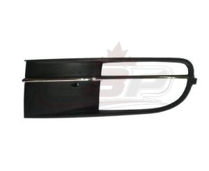Grille Lower Driver Side Volkswagen Beetle 2012-2016 With Fog Lamp Hole , VW1038117