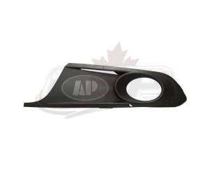 Fog Lamp Bezel Front Driver Side Volkswagen Jetta 2011-2014 Sedan (Exclude Gli), Vw1038120U