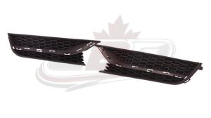 Fog Lamp Cover Front Driver Side Volkswagen Passat 2012-2015 , VW1038121