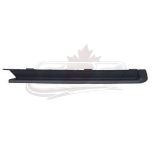 Fog Lamp Cover Filler Front Driver Side Volkswagen Jetta 2015-2018 Without Fog , VW1038136