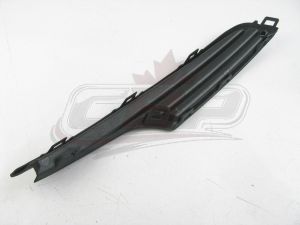 Grille Driver Side Outer Volkswagen Golf Hatchback 2015-2017 Without Chrome Strip , VW1038139