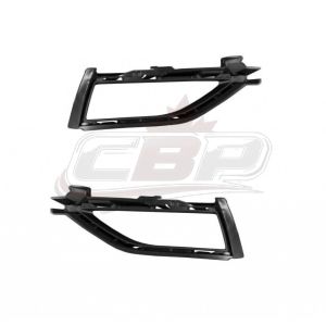 2018–2021 Volkswagen Golf Hatchback Fog Lamp Bezel Front Driver Side , VW1038156