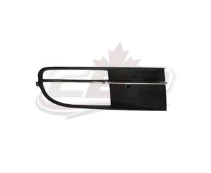 Grille Lower Passenger Side Volkswagen Beetle 2012-2016 With Fog Lamp Hole , VW1039117