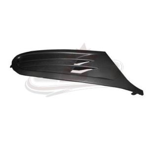 Fog Lamp Cover Front Passenger Side Volkswagen Golf 2010-2014 Exclude R-Model , VW1039118