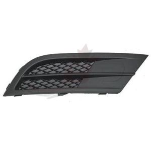 Fog Lamp Cover Front Passenger Side Volkswagen Jetta 2015-2018 , VW1039135