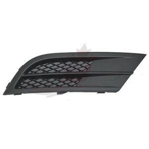 Fog Lamp Cover Front Passenger Side Volkswagen Jetta 2015-2018, Vw1039135U