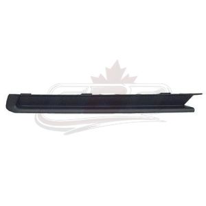 Fog Lamp Cover Filler Front Passenger Side Volkswagen Jetta 2015-2018 Without Fog , VW1039136