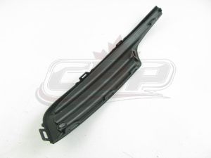 Grille Passenger Side Outer Volkswagen Golf Hatchback 2015-2017 Without Chrome Strip , VW1039139