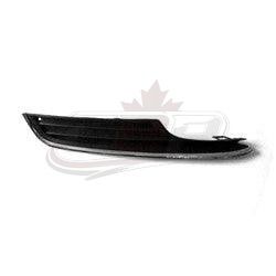 Grille Insert Passenger Side Volkswagen Golf Sportwagen 2015-2017 Chrome , VW1039142