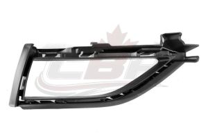 2018–2021 Volkswagen Golf Sportwagen Fog Lamp Cover Front , VW1039155