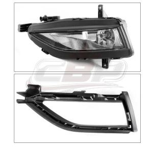 2018–2021 Volkswagen Golf Sportwagen Fog Lamp Bezel Front , VW1039156