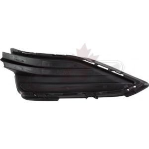 2019-2021 Volkswagen Jetta Fog Lamp Cover Front Passenger , VW1039159