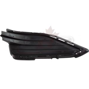 2019-2021 Volkswagen Jetta Fog Lamp Cover Front Passenger , VW1039159U