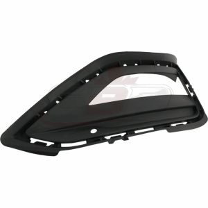 2019-2021 Volkswagen Jetta Fog Lamp Bezel Front Passenger , VW1039160U