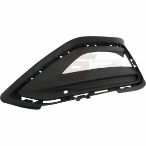2019-2021 Volkswagen Jetta Fog Lamp Bezel Front Passenger , VW1039160