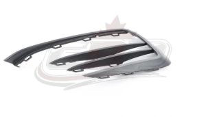2018–2021 Volkswagen Gti Fog Lamp Bezel Front Passenger , VW1039163